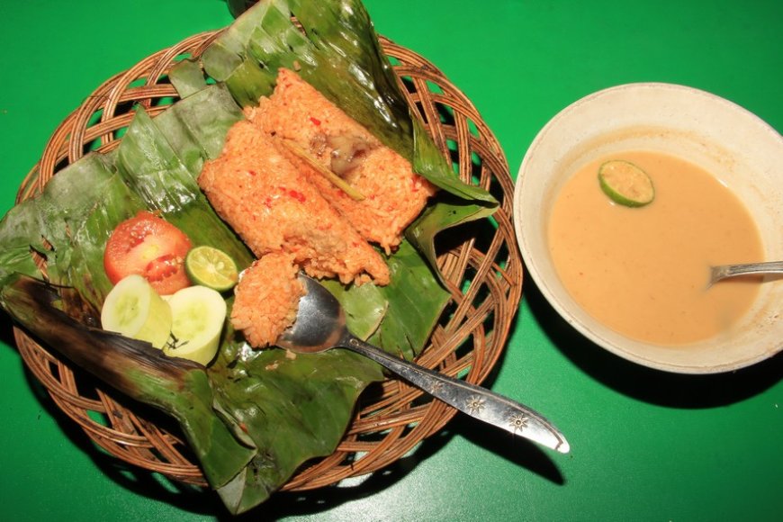 Nasi Bakar Sumsum, Kuliner Khas Banten yang Kaya Rasa dan Tradisi
