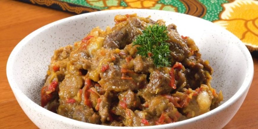 Rabeg: Kuliner Khas Banten dengan Cita Rasa Timur Tengah yang Kuat