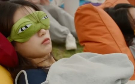 Lomba Tidur Siang di Seoul: Antara Hiburan dan Kritik Sosial