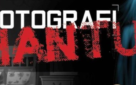 Kuliah Jurusan Fotografi Hantu: Program Unik yang Benar-Benar Ada