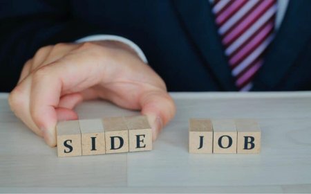 19,3 Juta Pekerja Punya Side Job: Bukan Tren, Tapi Cara Bertahan