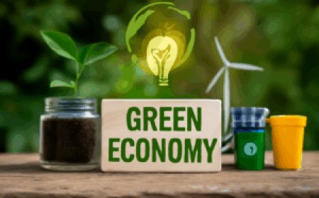 Green Economy: Ketika Pertumbuhan Ekonomi Tidak Lagi Harus Merusak Alam