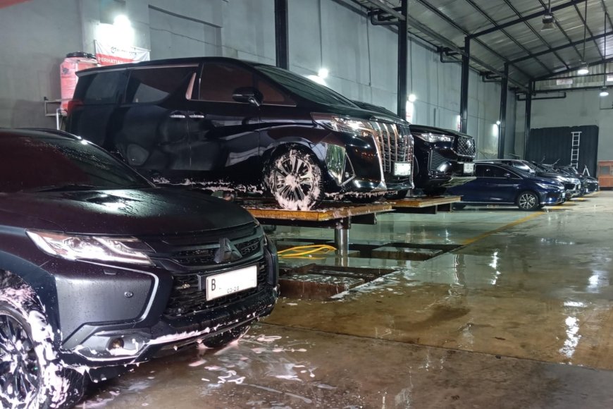 Lebih dari Sekadar Bersih: Pentingnya Perawatan Mobil yang Tepat