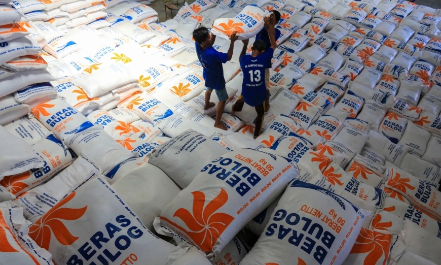 Harga Beras Dunia Anjlok 44%, Indonesia Disebut Jadi Faktor Kunci Perubahan Pasar Global