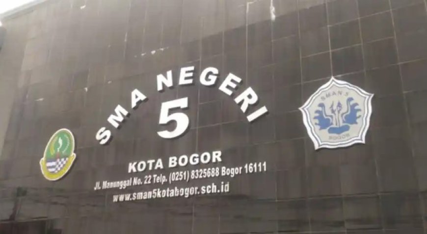Tanpa HP di Sekolah, Suasana Berubah: Cerita dari SMAN 5 Bogor