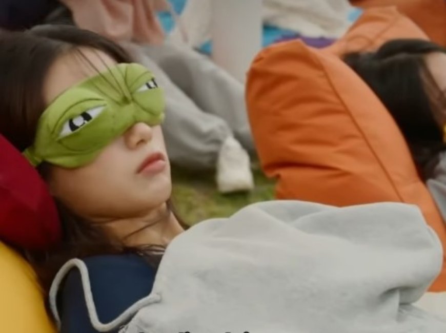 Lomba Tidur Siang di Seoul: Antara Hiburan dan Kritik Sosial