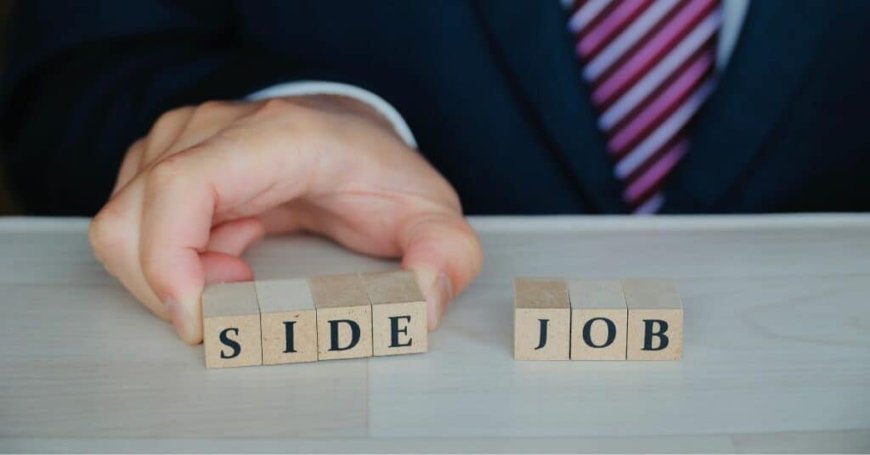 19,3 Juta Pekerja Punya Side Job: Bukan Tren, Tapi Cara Bertahan