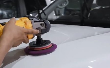 5 Tanda Mobil Anda Sudah Membutuhkan Detailing