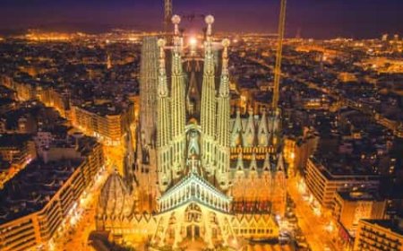 Rahasia di Balik Kota Kotak Barcelona yang Jadi Contoh Tata Kota Modern