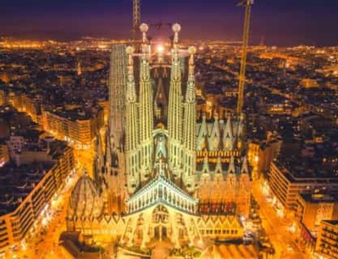 Rahasia di Balik Kota Kotak Barcelona yang Jadi Contoh Tata Kota Modern