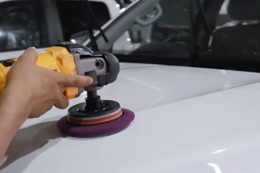 5 Tanda Mobil Anda Sudah Membutuhkan Detailing