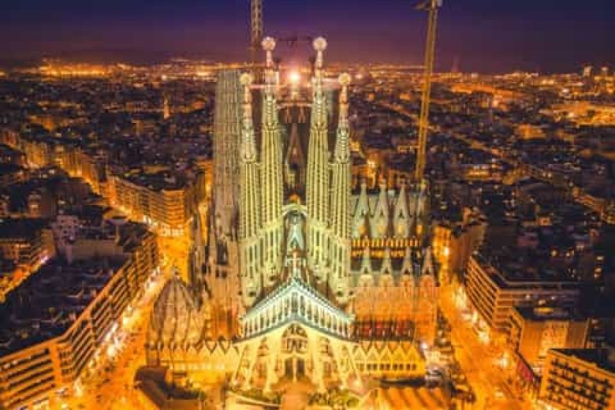 Rahasia di Balik Kota Kotak Barcelona yang Jadi Contoh Tata Kota Modern