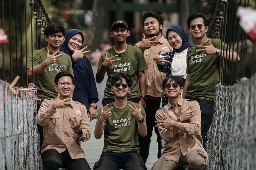 Ditolak Kerja Berkali-kali, Wafiq Zuhair Kini Bangun Jembatan untuk Pedalaman
