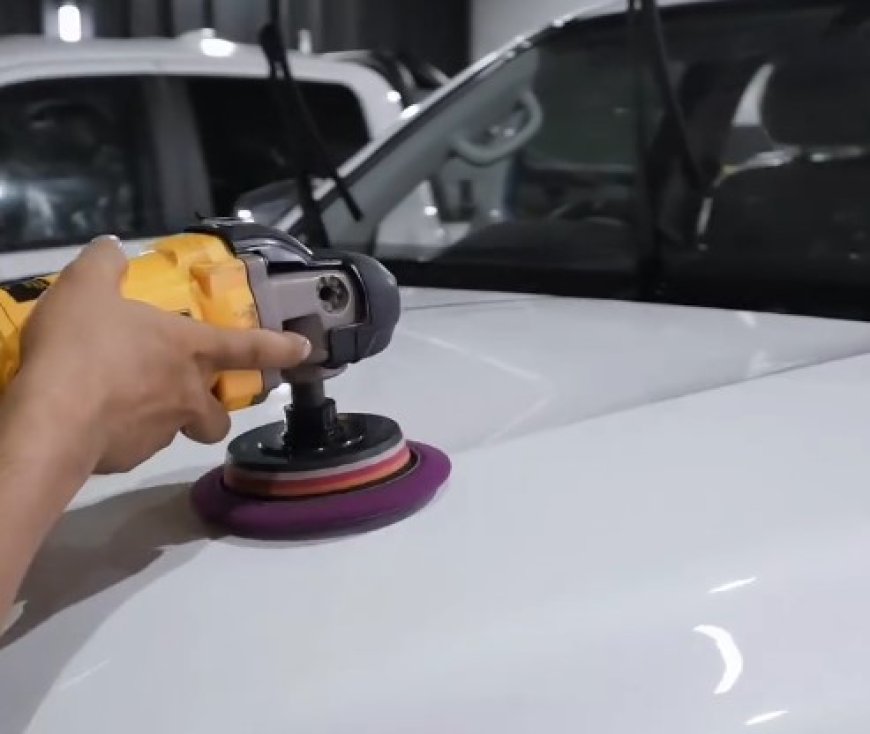 5 Tanda Mobil Anda Sudah Membutuhkan Detailing