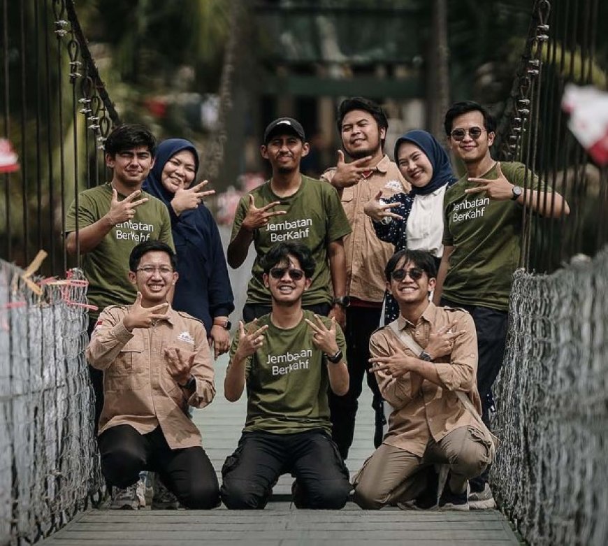 Ditolak Kerja Berkali-kali, Wafiq Zuhair Kini Bangun Jembatan untuk Pedalaman