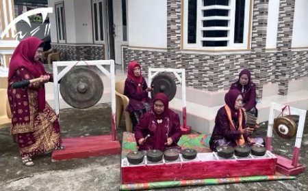 Tari Nyambai Ugan, Warisan Sakral Suku Ogan yang Terus Dijaga Selama Ratusan Tahun