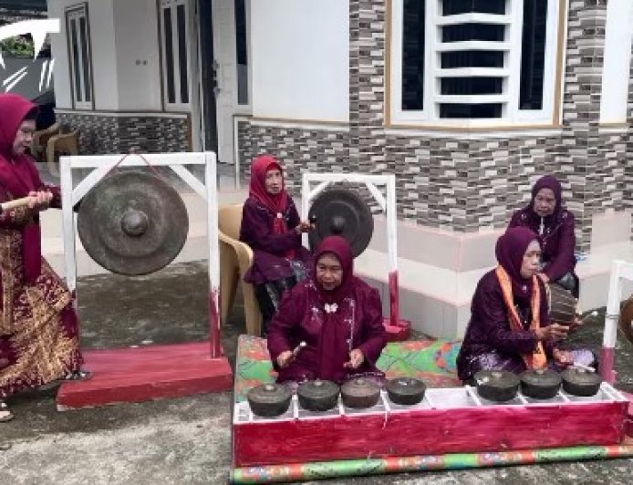 Tari Nyambai Ugan, Warisan Sakral Suku Ogan yang Terus Dijaga Selama Ratusan Tahun