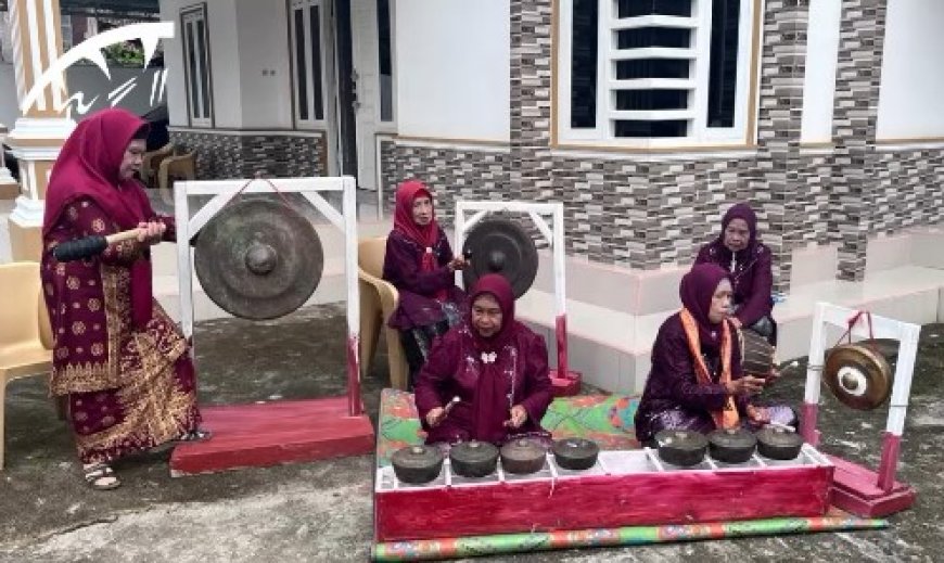 Tari Nyambai Ugan, Warisan Sakral Suku Ogan yang Terus Dijaga Selama Ratusan Tahun