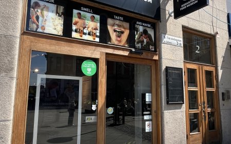 Disgusting Food Museum di Hong Kong Pamerkan 80 Makanan Ekstrem dari 35 Negara