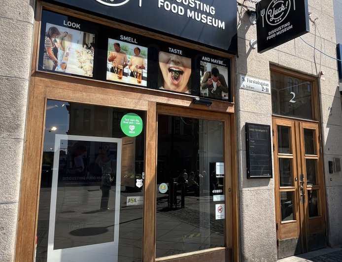 Disgusting Food Museum di Hong Kong Pamerkan 80 Makanan Ekstrem dari 35 Negara