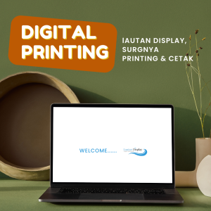 Digital Printing Terdekat - Surganya Printing