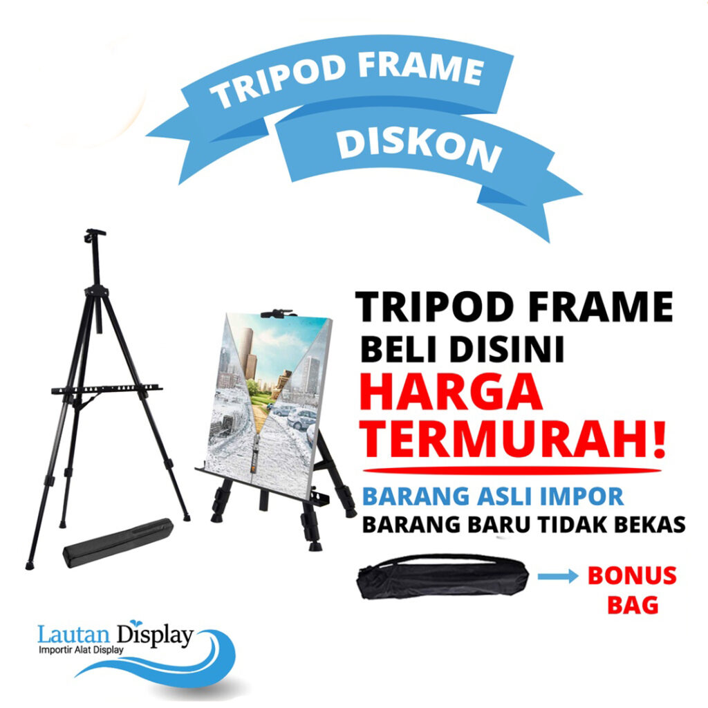 tripod frame BESI