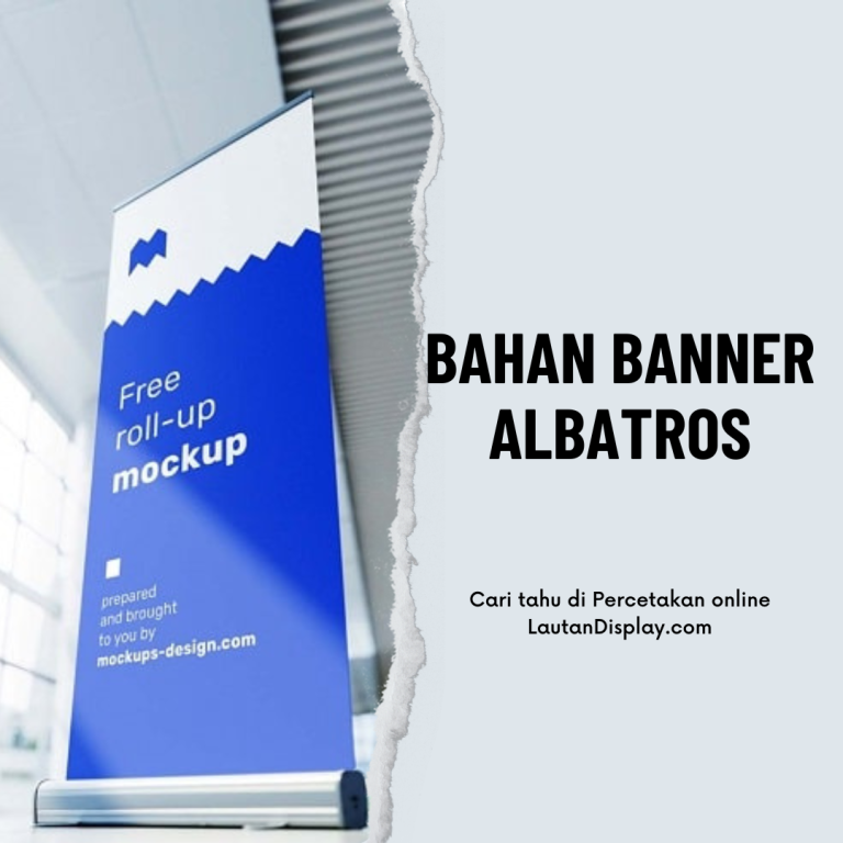 Banner Albatros