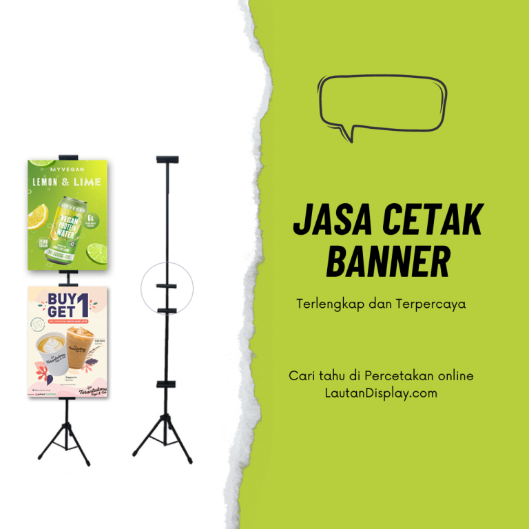 Jasa Cetak Banner