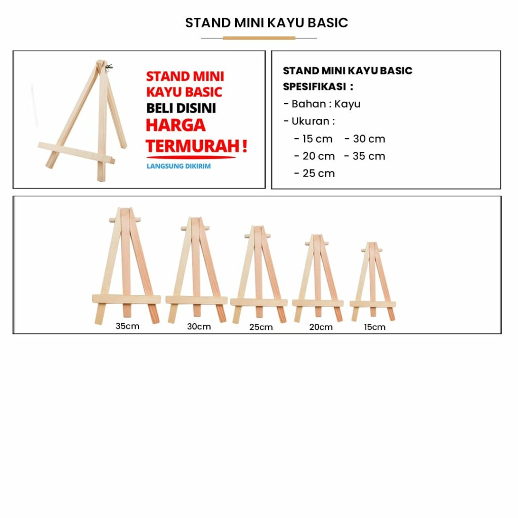 stand mini basic