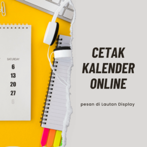 Cetak Kalender Online