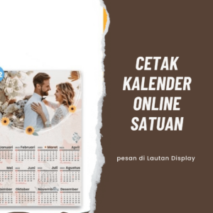 Cetak Kalender Online Satuan