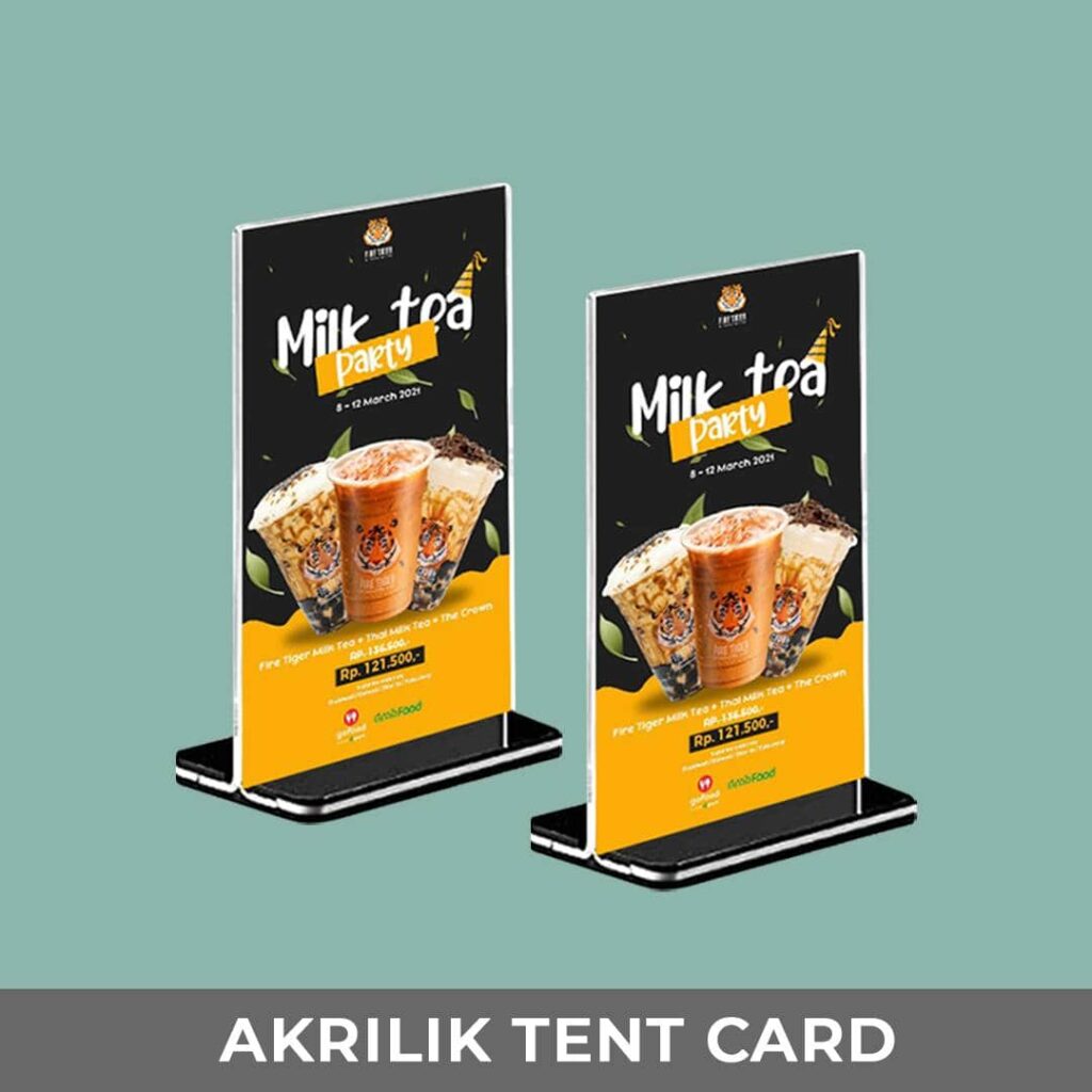 AKRILIK TENT CARD HITAM-min