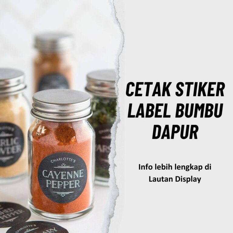 Cetak-Stiker-Label-Bumbu-Dapur-Lautan-Display-1