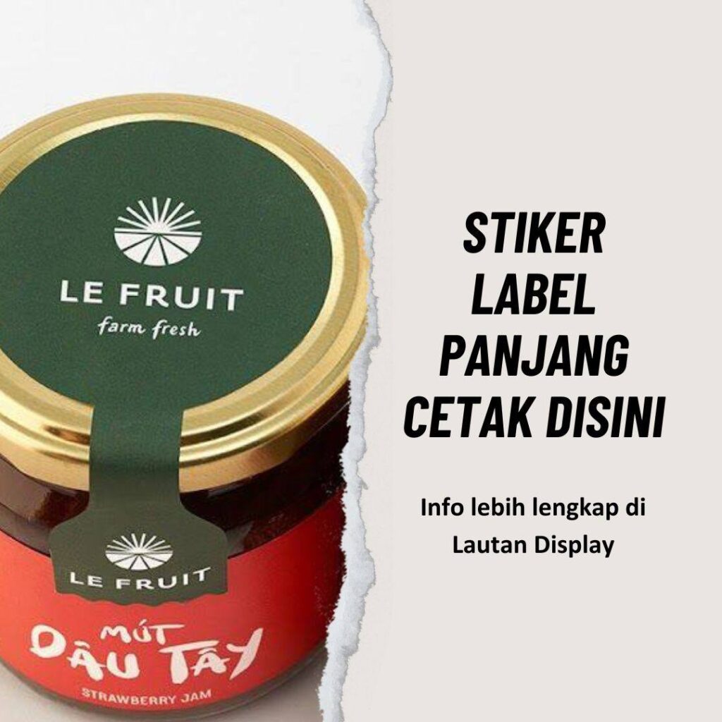 Stiker Label Panjang Lautan Display (2)