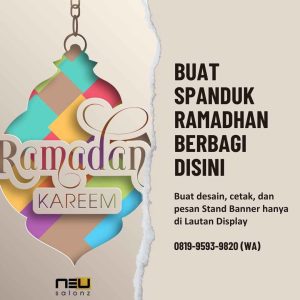 Spanduk Ramadhan Berbagi Lautan Display (2)