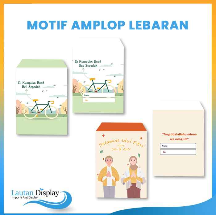 Amplop-Lebaran
