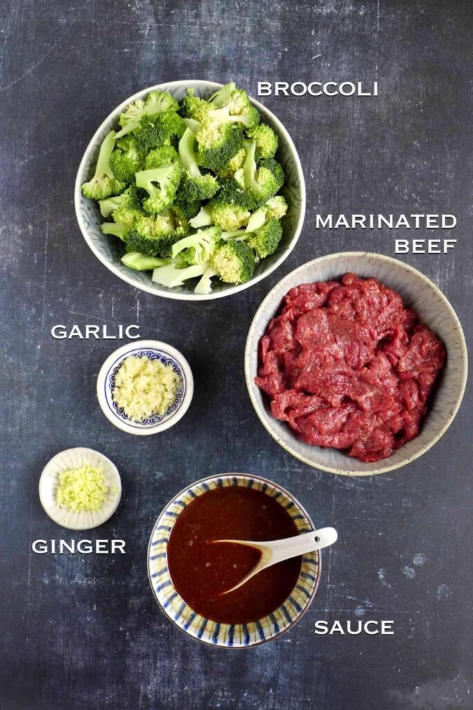 resep daging sapi dan brokoli Nion Nion (3)