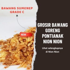 Grosir Bawang Goreng Pontianak Nion Nion (2)