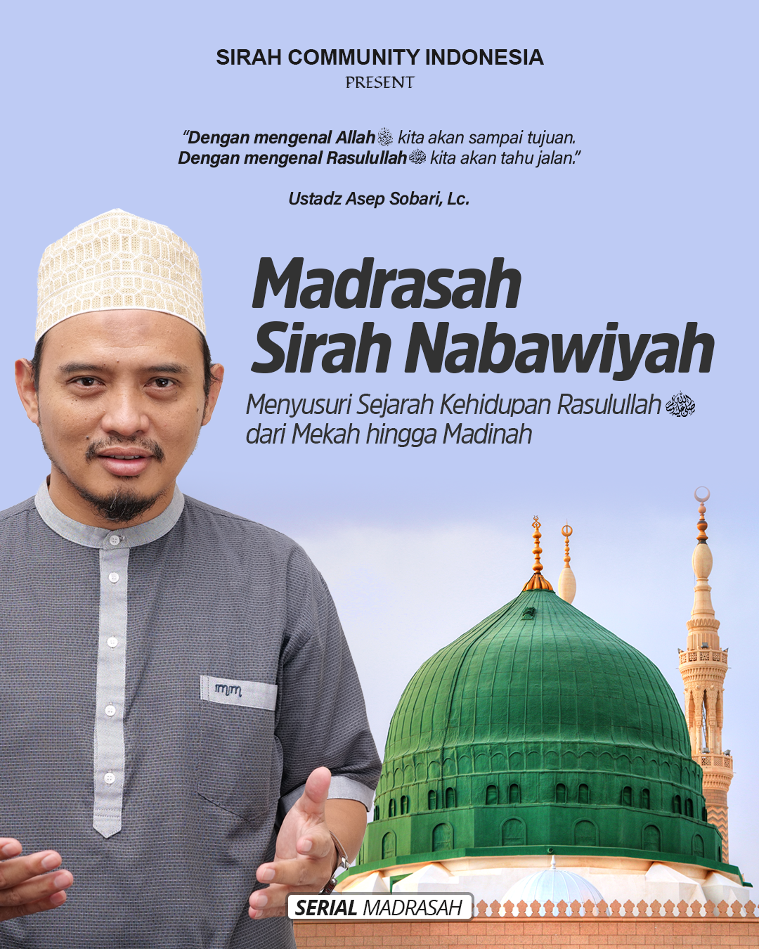 Madrasah Sirah Nabawiyah (MSN)