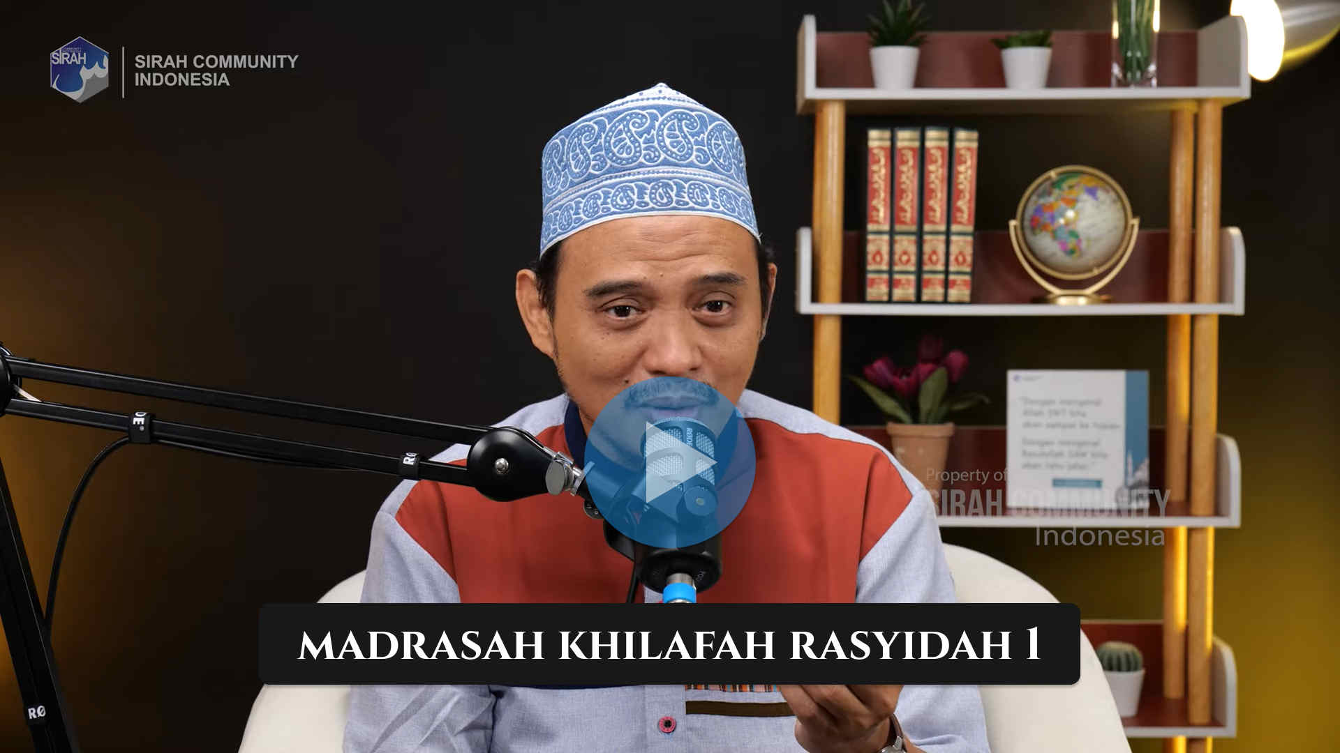 Madrasah Khilafah Rasyidah Paket 1 (MKR)