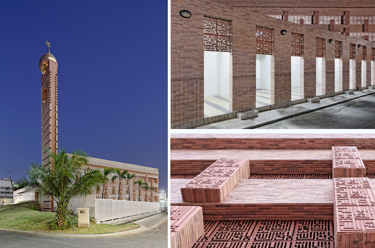 3 Masjid Berarsitektur Unik ala Luar Negeri di Bekasi