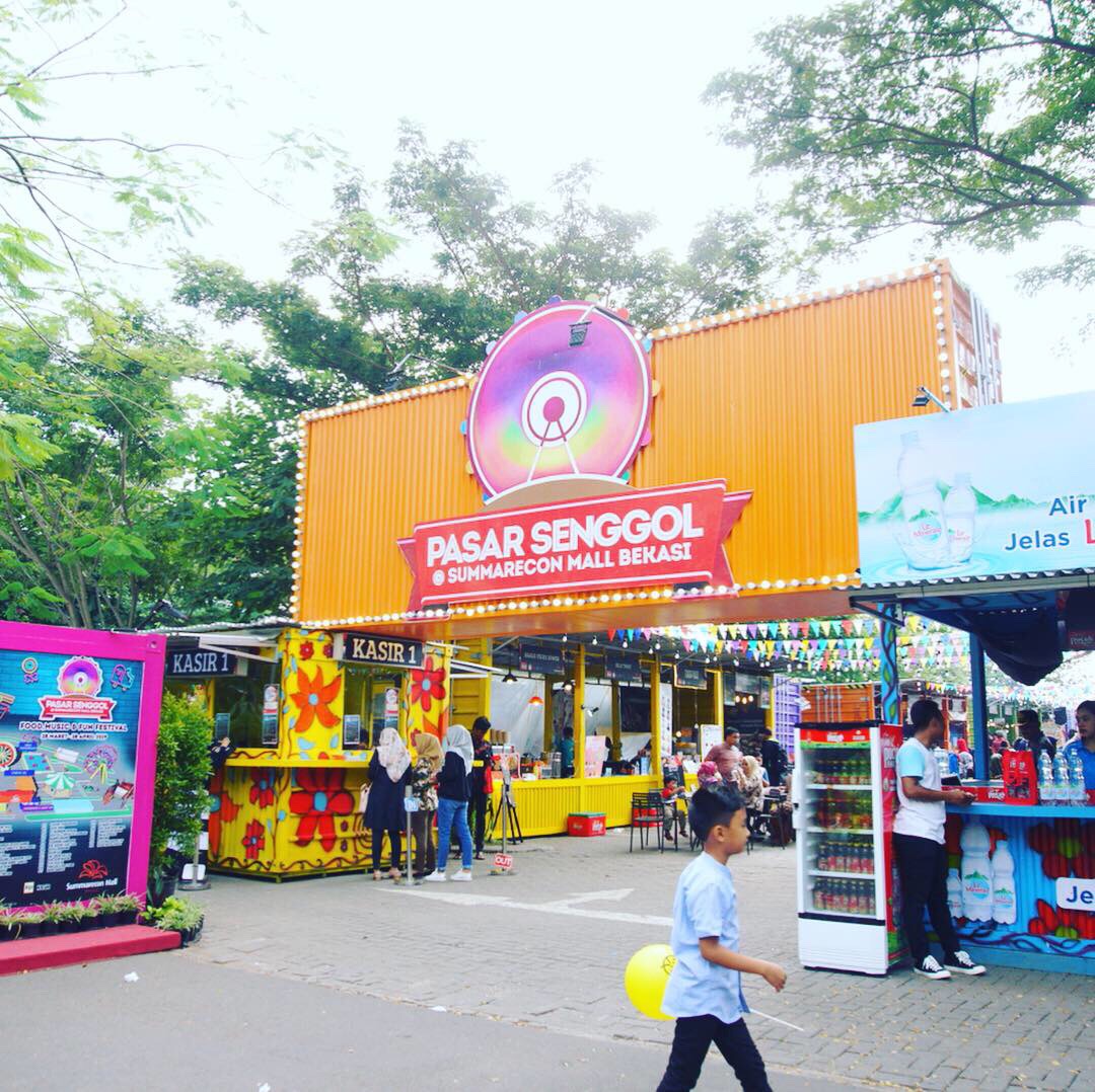 Pasar Senggol 2019