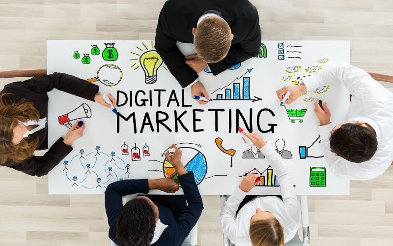 Peluang Konsultan Digital Marketing