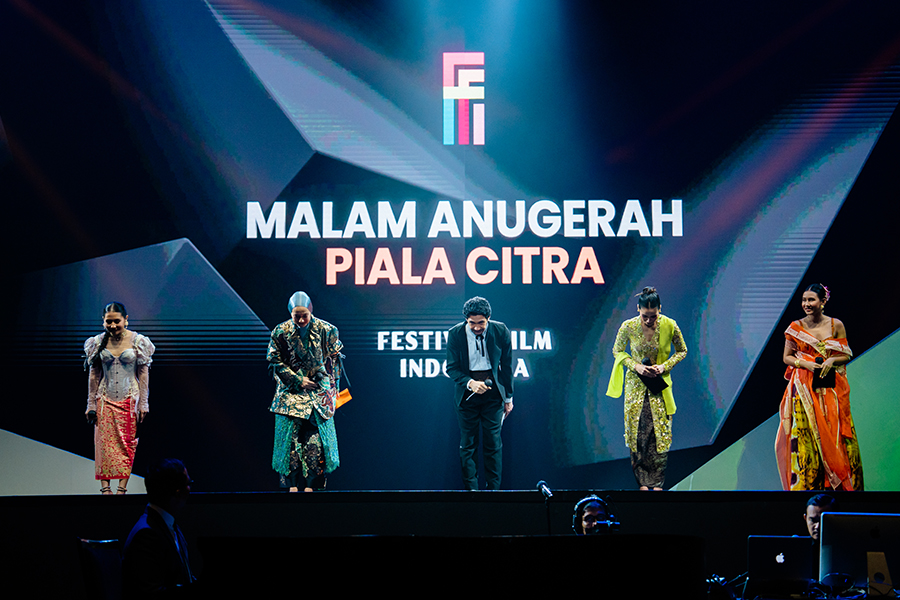 Malam Anugerah Piala Citra Festival Film Indonesia 2022