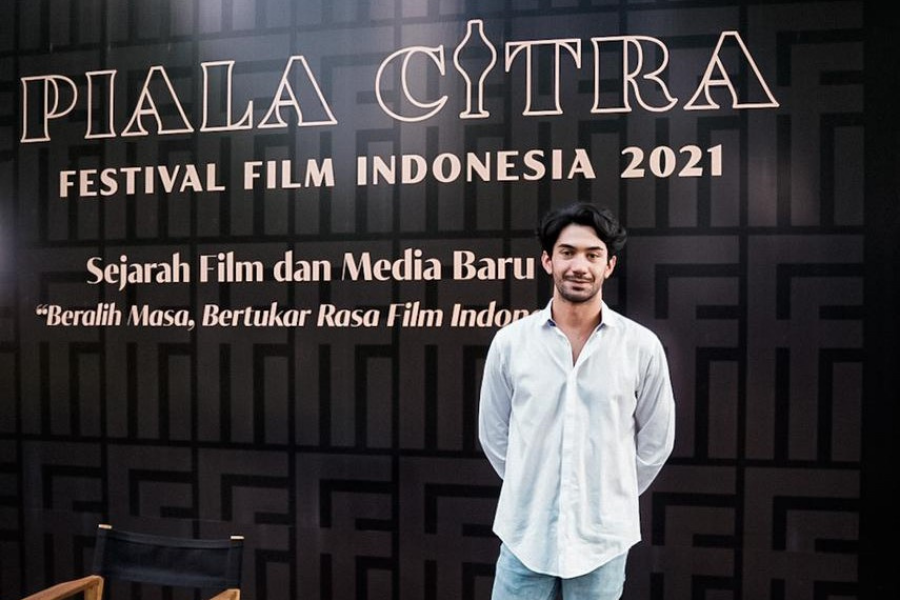 Terpilih Jadi Ketua Komite FFI 2021-2023, Ini Harapan Reza Rahadian