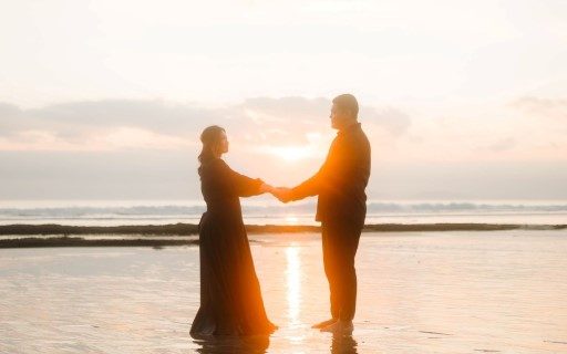 Indra & Mei Pemberkatan