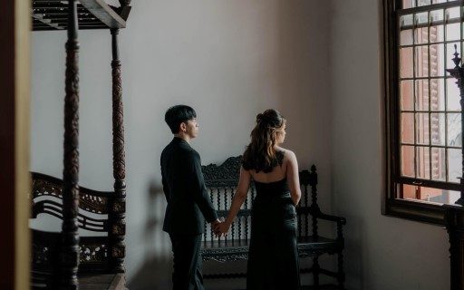 Gekko & Angel Wedding