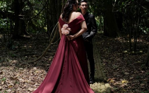 Albert & Ling Wedding