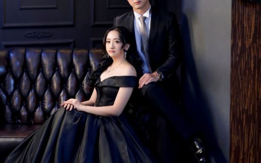 Handy & Marsellina Holy Matrimony