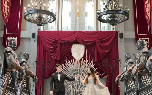 Gary & Livia Holy Matrimony